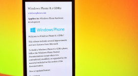 Windows Phone 8.1 GDR2 – poslední aktualizace před Windows 10 potvrzena