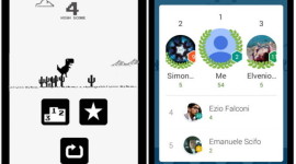 Google Chrome Easter Egg je nyní dostupný jako hra v Obchodě Play [neoficiálně]
