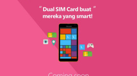 Indonéský Microsoft odhaluje Lumii 1330 na Facebooku