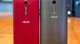 Asus připravuje menší ZenFone 2