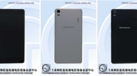 Levovo K50 a A7600 – možná první zařízení Lenova s Androidem Lollipop