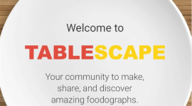 Tablescape – rozšíření pro Google+ zaměřené na fotografie jídel?