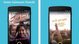 ScreenPop umožní odesílat fotky s uzamčenou obrazovkou