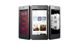 První Ubuntu smartphone představen