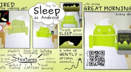 Sleep as Android: Monitorujeme spánek