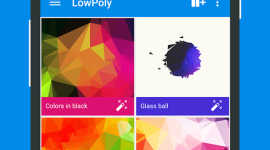 Zkrášlujeme Android #1 – Flat tapety Zkrášlujeme Android #1 – Flat tapety