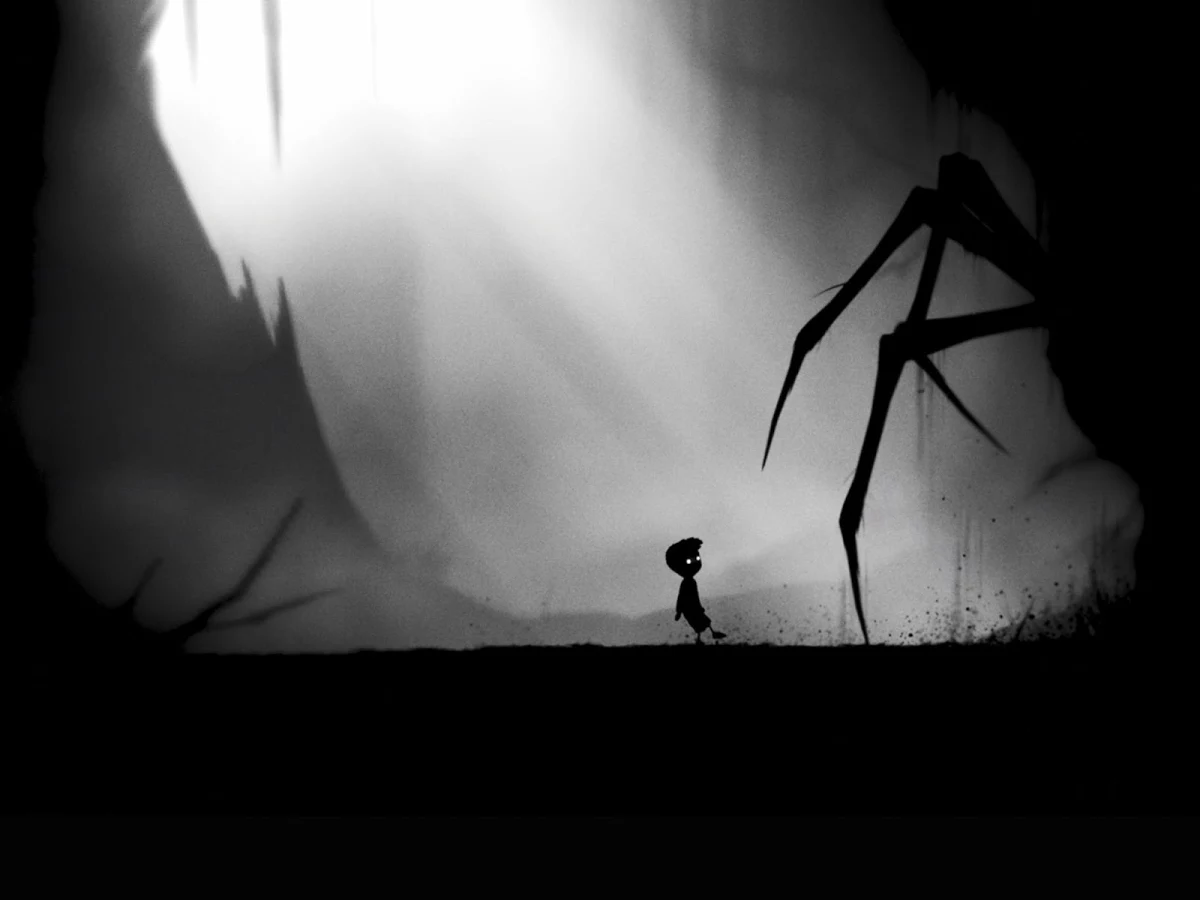 Populární hra Limbo přichází na Android