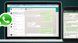 WhatsApp Web pro Operu a Firefox