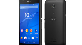 Sony Xperia E4g – lepší výbava než u Xperie E4