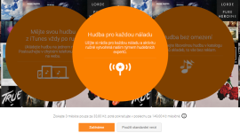 Google Play slaví narozeniny  – 3 měsíce hudby za 33 Kč [aktualizováno]
