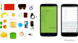 Google Keep přišel o FAB (Floating Action Button)