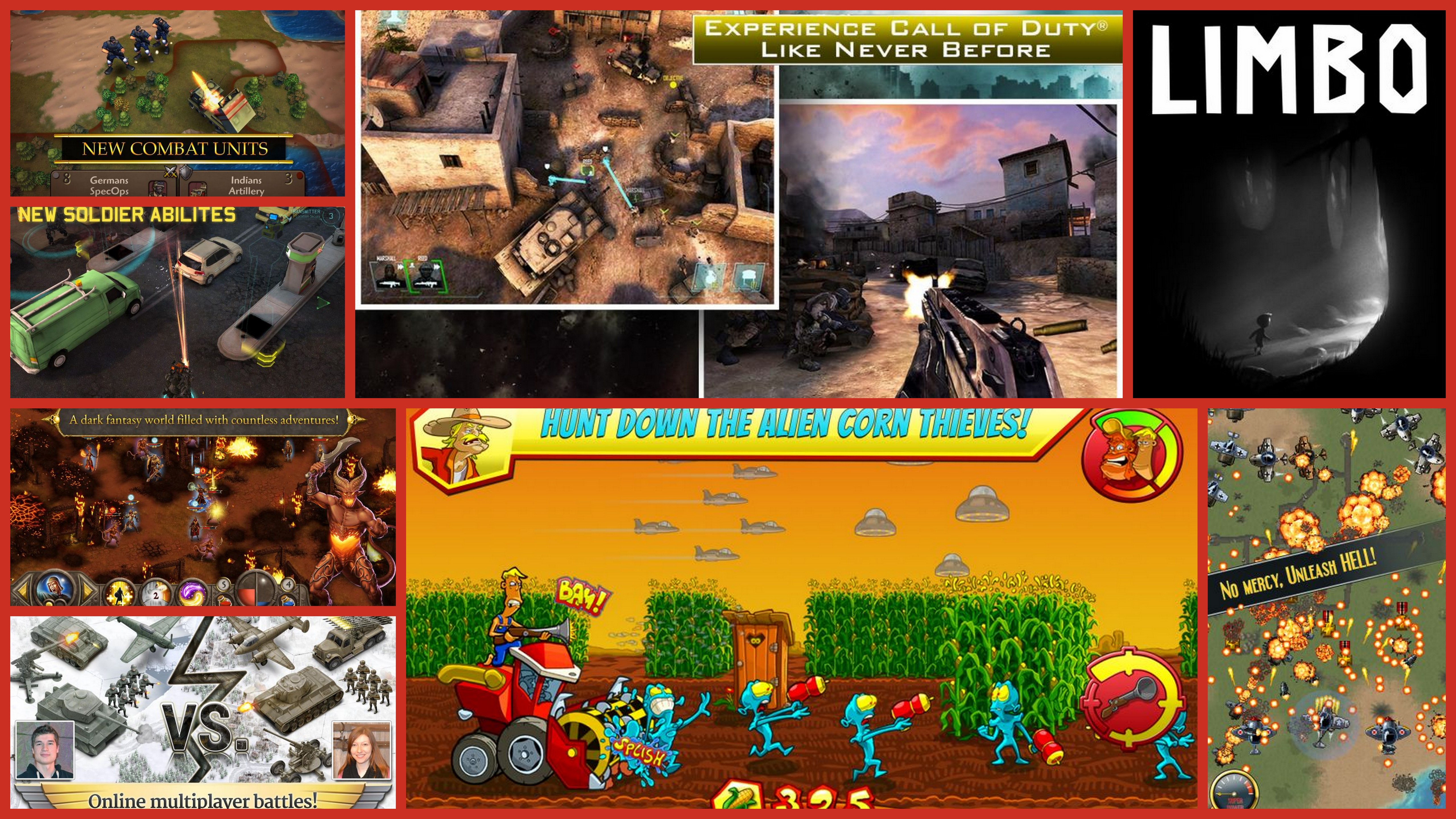 Víkendové slevy her na Google Play