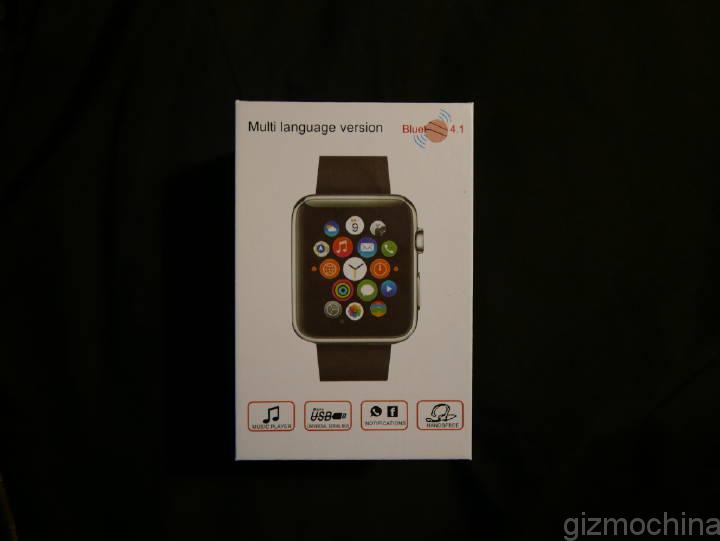 V zahraničí už vyzkoušeli klon Apple Watch