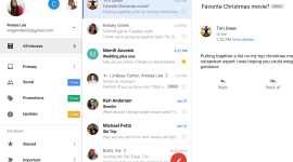 Google vylepšuje Gmail pro Android [apk]
