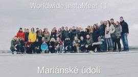 Worldwide Instameet – sraz Instagramerů již tento víkend