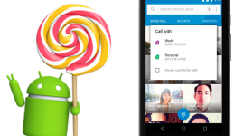 Google oficiálně představil Android 5.1 Lollipop