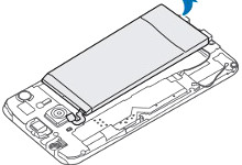 Samsung Galaxy S6 má odnímatelný zadní kryt a vyměnitelnou baterii Samsung Galaxy S6 má odnímatelný zadní kryt a vyměnitelnou baterii