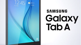 Samsung Galaxy Tab A – nová řada s displeji 4:3
