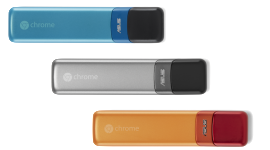 Chromebit konkurencí pro Chromecast?