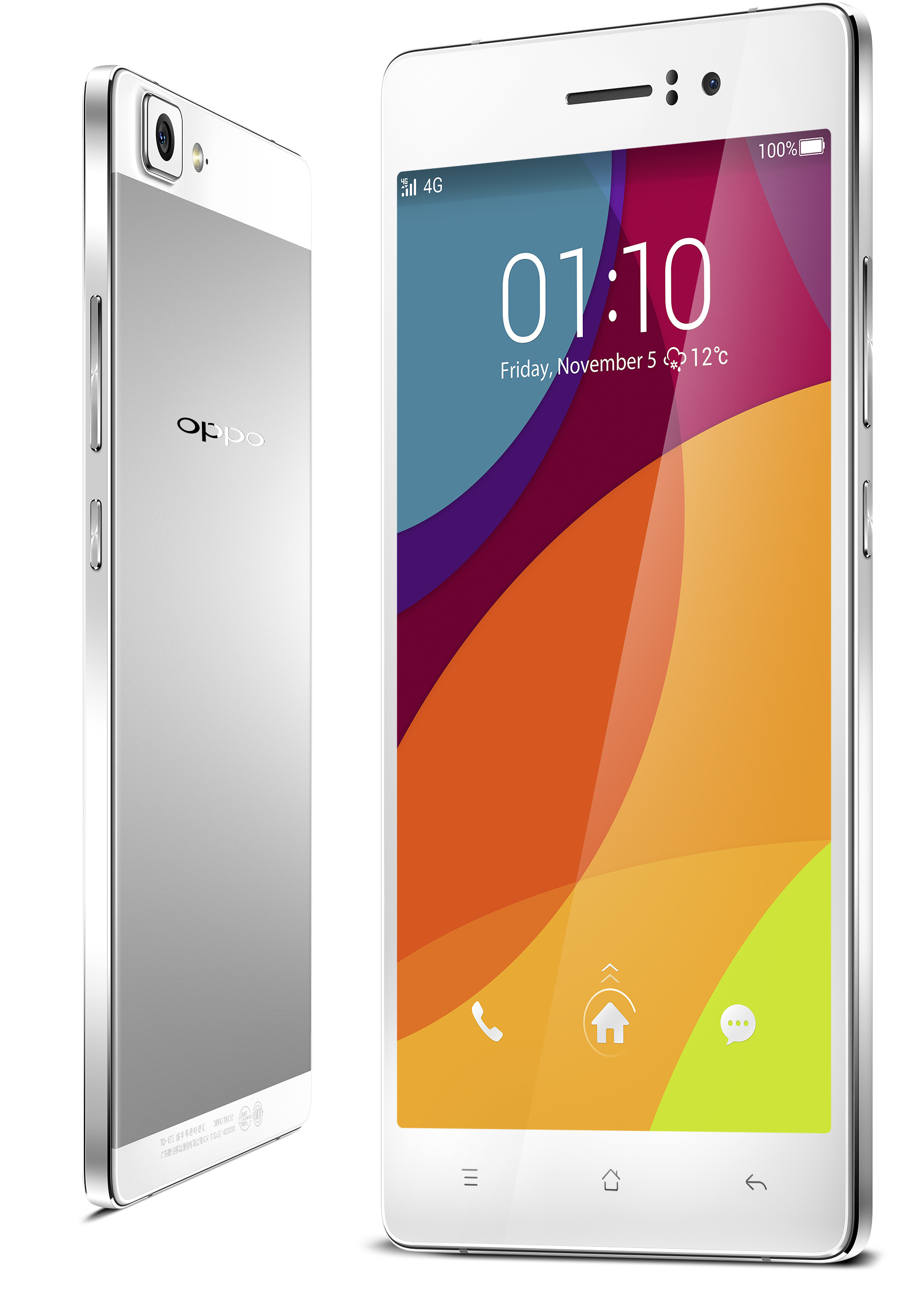 Oppo R7 – chystá se nástupce tenké R5