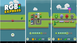 RGB Express – menší logická hra s barvami RGB Express – menší logická hra s barvami