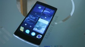 Alfa verze Sailfish OS pro OnePlus One