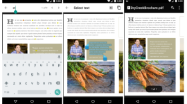 Nová aplikace Google PDF Viewer