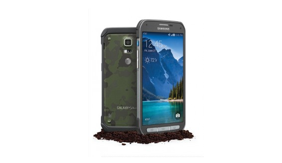 Samsung obrní nejnovější Galaxy S6 přívlastkem Active