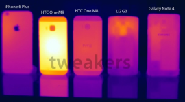 HTC One M9 to umí pěkně „rozpálit“ [aktualizováno]