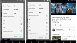 Google aktualizoval Dokumenty, Tabulky a Prezentace [aktualizováno]
