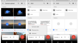 Disk Google získává funkci „Drag and Drop“