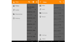 Vyzkoušejte přehrávač VLC v novém Material designu