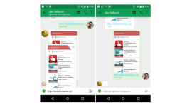 Chrome 42 přináší notifikace a vylepšené sdílení