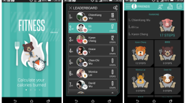 HTC uvolnilo sociální fitness aplikaci
