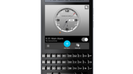 BlackBerry uvedlo nový P’9983 Graphite