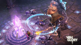 MOBA hra Vainglory – zapojte se do beta testování MOBA hra Vainglory – zapojte se do beta testování
