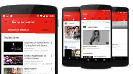 Youtube pro Android v novém kabátu [aktualizováno]