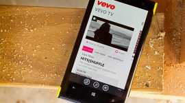 Z Windows Phone Store byla odstraněna aplikace Vevo Z Windows Phone Store byla odstraněna aplikace Vevo