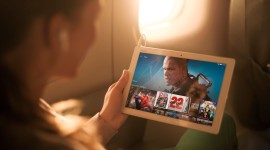 Nejlehčí a nejtenčí tablet Sony Xperia Z4 Tablet představen