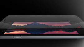 Zopo Touch se zakřiveným designem Zopo Touch se zakřiveným designem