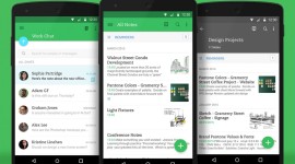 Evernote v Material Designu