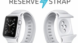 Reserve Strap zvýší výdrž Apple Watch Reserve Strap zvýší výdrž Apple Watch