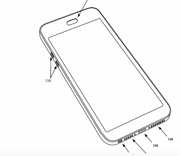 Apple si patentoval voděodolnost pro iPhone