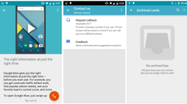 Google aktualizoval svou aplikaci Device Assist