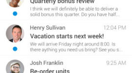 Cyanogen Email – Boxer v novém kabátě