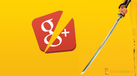 Google+ se rozsekne na samostatné služby