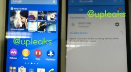 Sony Xperia Cosmos se poprvé ukazuje na fotkách