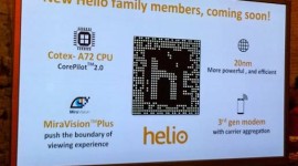 MediaTek představil výkonné procesory