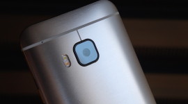Softwarová aktualizace fotoaparátu u HTC One (M9)