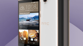 HTC One E9+ s 2K displejem představen [aktualizováno]